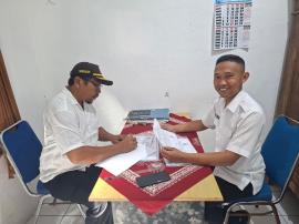 Tindak Lanjut Penyetoran Dokumen Kependudukan oleh Dukuh Bengle I